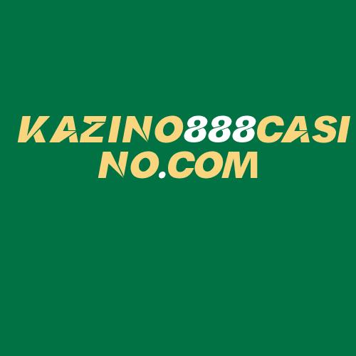 Logo da KAZINO888CASINO